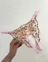  Limited open panties Candy 1