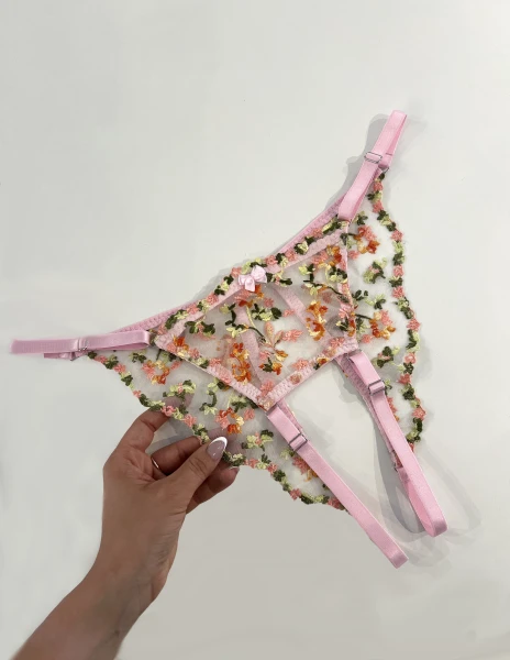  Limited open panties Candy